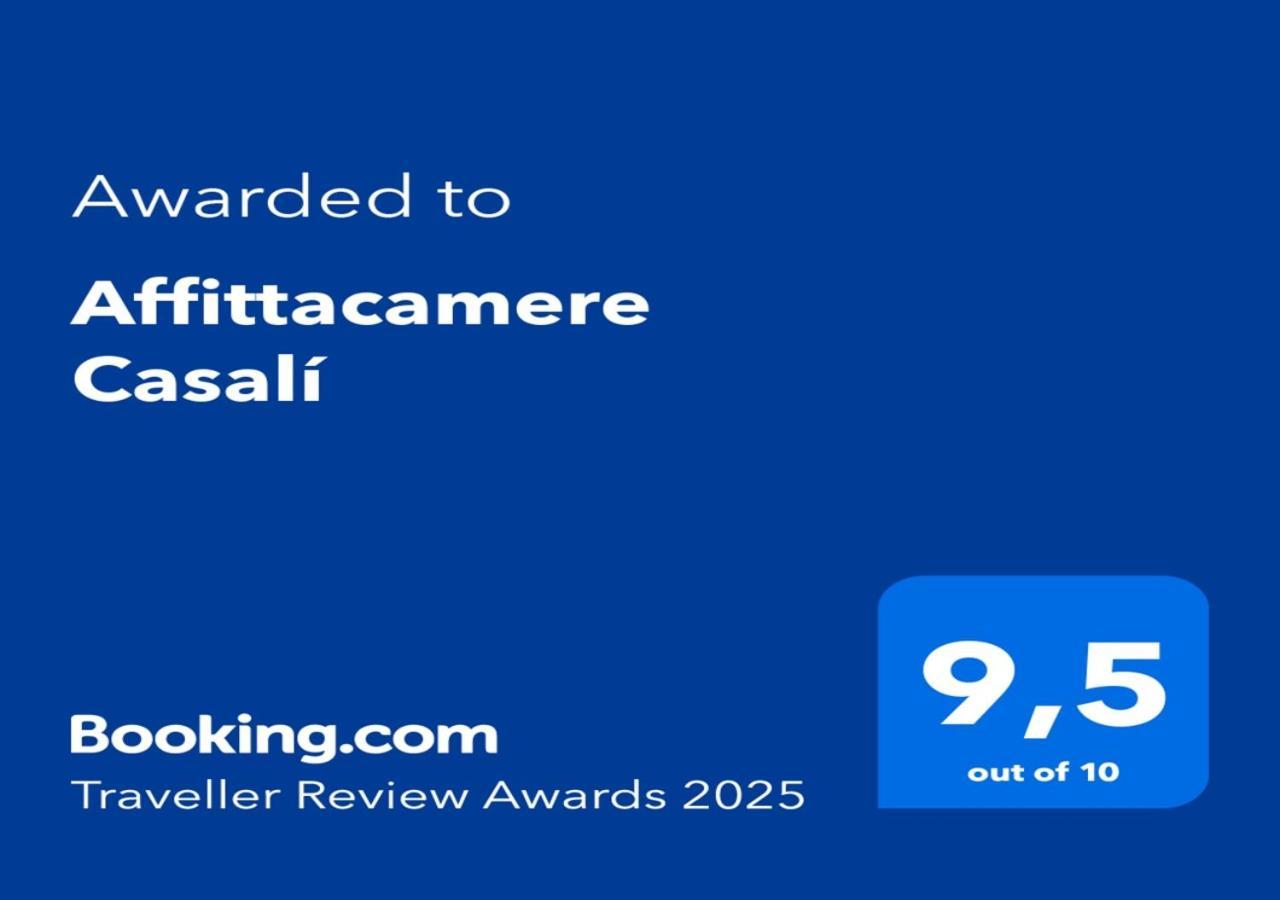 Affittacamere Casali 로마 외부 사진
